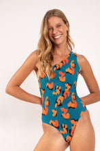 Load image into Gallery viewer, Image 06: Rio De Sol One-Piece Luma Sienna
