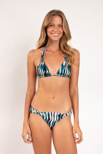 Load image into Gallery viewer, Model Front: Rio De Sol Bottom Bottom Azule Mel-Comfy
