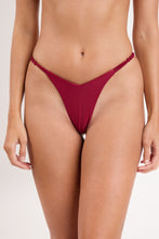 Load image into Gallery viewer, Gallery: Rio De Sol Bottom Bottom Touch-Carmim Gigi
