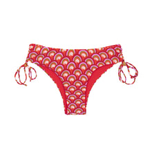 Load image into Gallery viewer, Product Front: Rio De Sol Bottom Bottom Floral-Scales Lola
