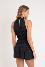 Load image into Gallery viewer, Black Low Cut Dress
