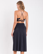 Load image into Gallery viewer, Nero Long-Skirt-Knot
