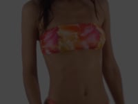 Load and play video in Gallery viewer, Top Tiedye-Purple Bandeau-Reto
