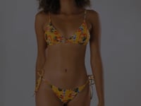 Load and play video in Gallery viewer, Video: Rio De Sol Set Set Stories Tri-Fixo Cheeky-Micro
