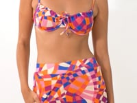 Load and play video in Gallery viewer, Video: Rio De Sol Beach Trousers Funny Wide Pants
