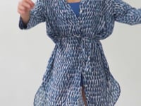 Load and play video in Gallery viewer, Chuva Chemise Gabriele
