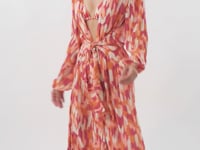 Load and play video in Gallery viewer, Mirage Long Dress Verona
