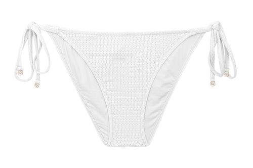 Product Front: Rio De Sol Bottom Bottom Bora-White Ibiza-Comfy