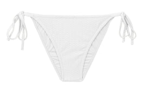 Product Front: Rio De Sol Bottom Bottom Bora-White Lacinho