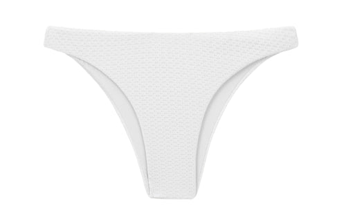 Product Front: Rio De Sol Bottom Bottom Bora-White Leblon