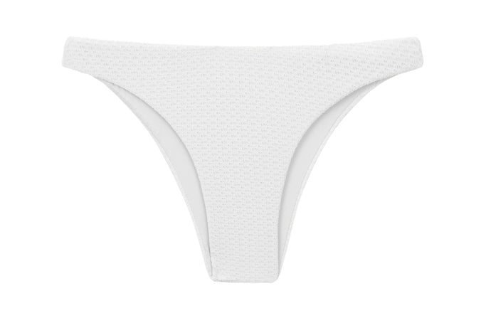 Product Front: Rio De Sol Bottom Bottom Bora-White Leblon
