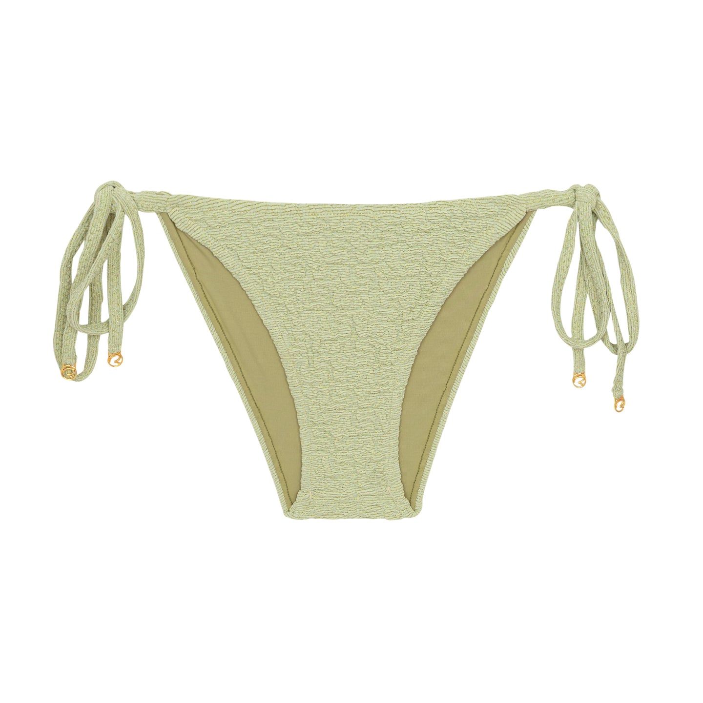 Product Front: Rio De Sol Bottom Bottom Brisa-Pistache Lacinho