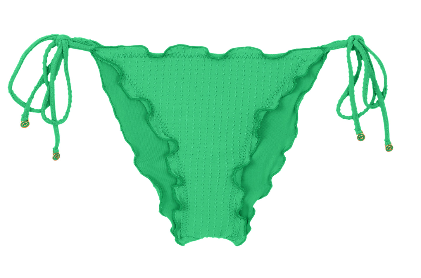 Product Front: Rio De Sol Bottom Bottom Dots-Tambourine Frufru