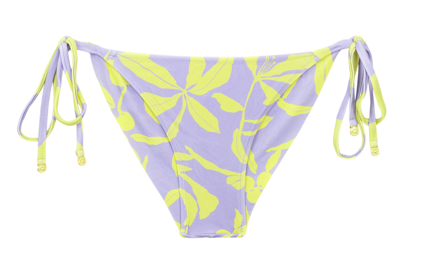 Product Front: Rio De Sol Bottom Bottom Glow Cheeky-Tie