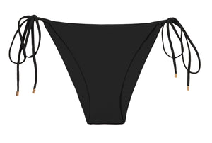 Product Front: Rio De Sol Bottom Bottom Nero Lacinho