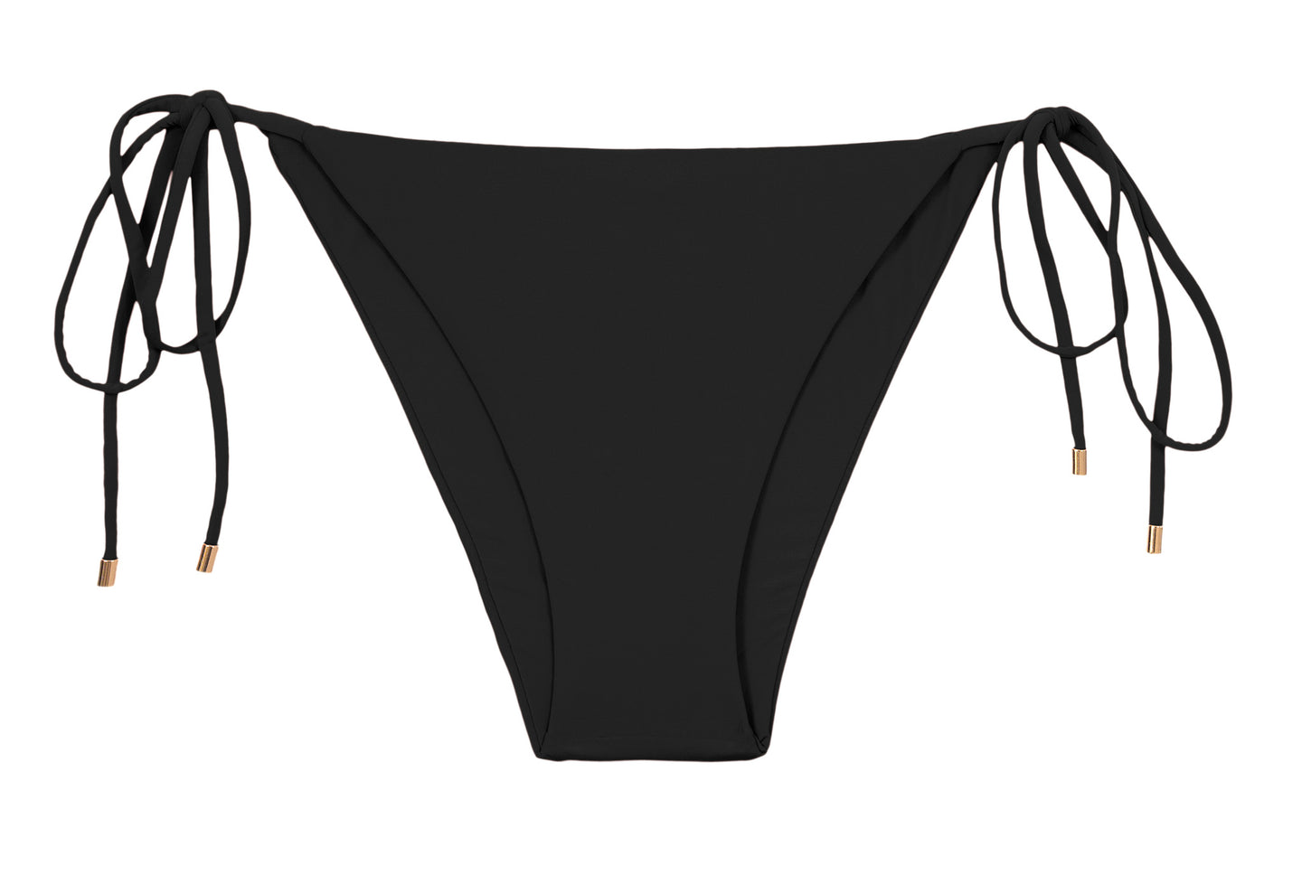 Product Front: Rio De Sol Bottom Bottom Nero Lacinho
