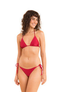 Model Front: Rio De Sol Bottom Bottom Shimmer-Divino Ibiza-Comfy