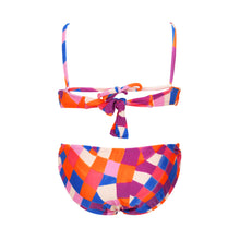 Load image into Gallery viewer, Product Back: Rio De Sol Girl&#39;s Two-Piece Funny Bikini-Kids
