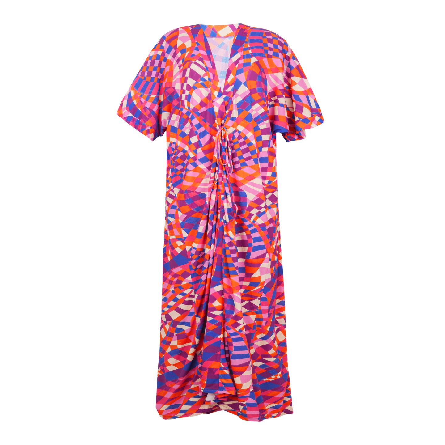 Product Front: Rio De Sol Maxi Dresses Funny Long Dress