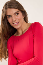 Load image into Gallery viewer, Image 08: Rio De Sol One-Piece Hibiscus Surf
