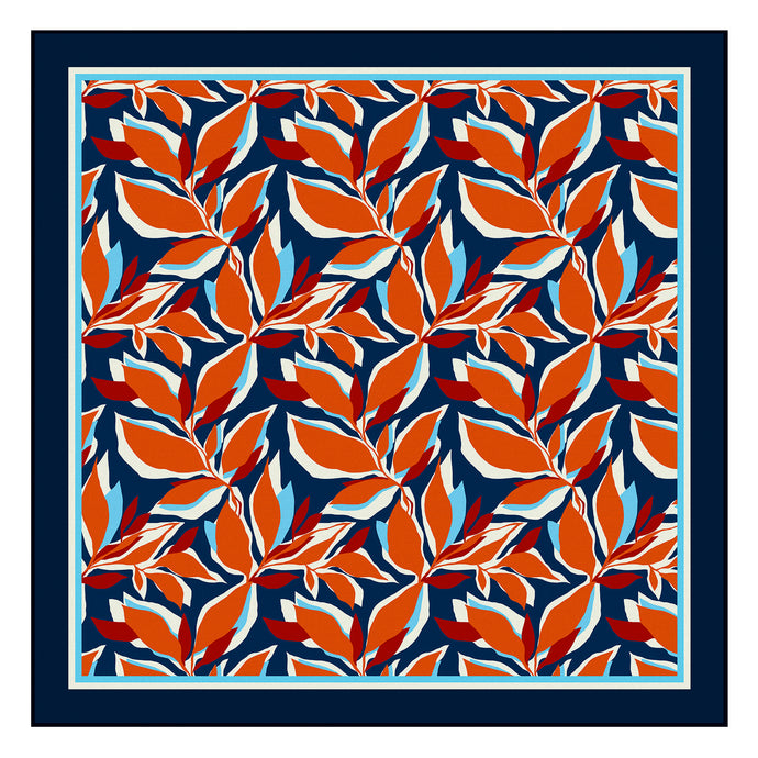 Product Front: Rio De Sol Pareo Leaves Canga