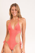 Load image into Gallery viewer, Gallery: Rio De Sol One-Piece Malibu-Nina Trikini
