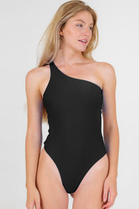Gallery: Rio De Sol One-Piece Nero Santorini
