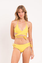 Load image into Gallery viewer, Image 08: Rio De Sol Top Top Amarelo Kate
