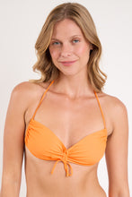 Load image into Gallery viewer, Gallery: Rio De Sol Top Top Bio-Laranjada Corine
