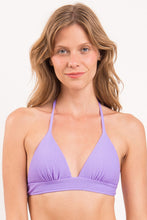 Load image into Gallery viewer, Gallery: Rio De Sol Top Top Bora-Lavanda Tri-Cos
