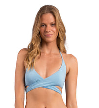 Load image into Gallery viewer, Gallery: Rio De Sol Top Top Dots-Sky Kate
