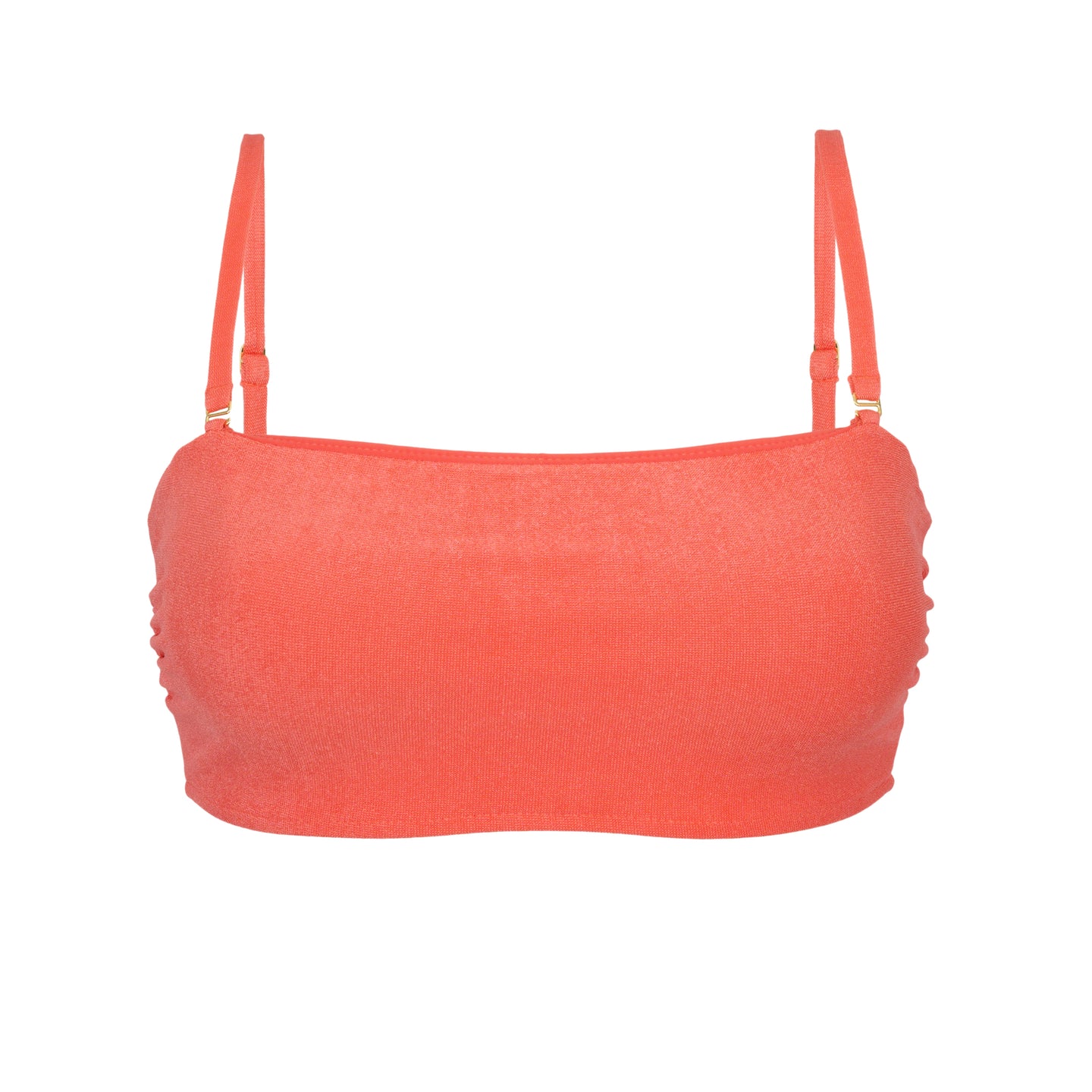 Product Front: Rio De Sol Top Top Malibu-Nina Bandeau-Reto