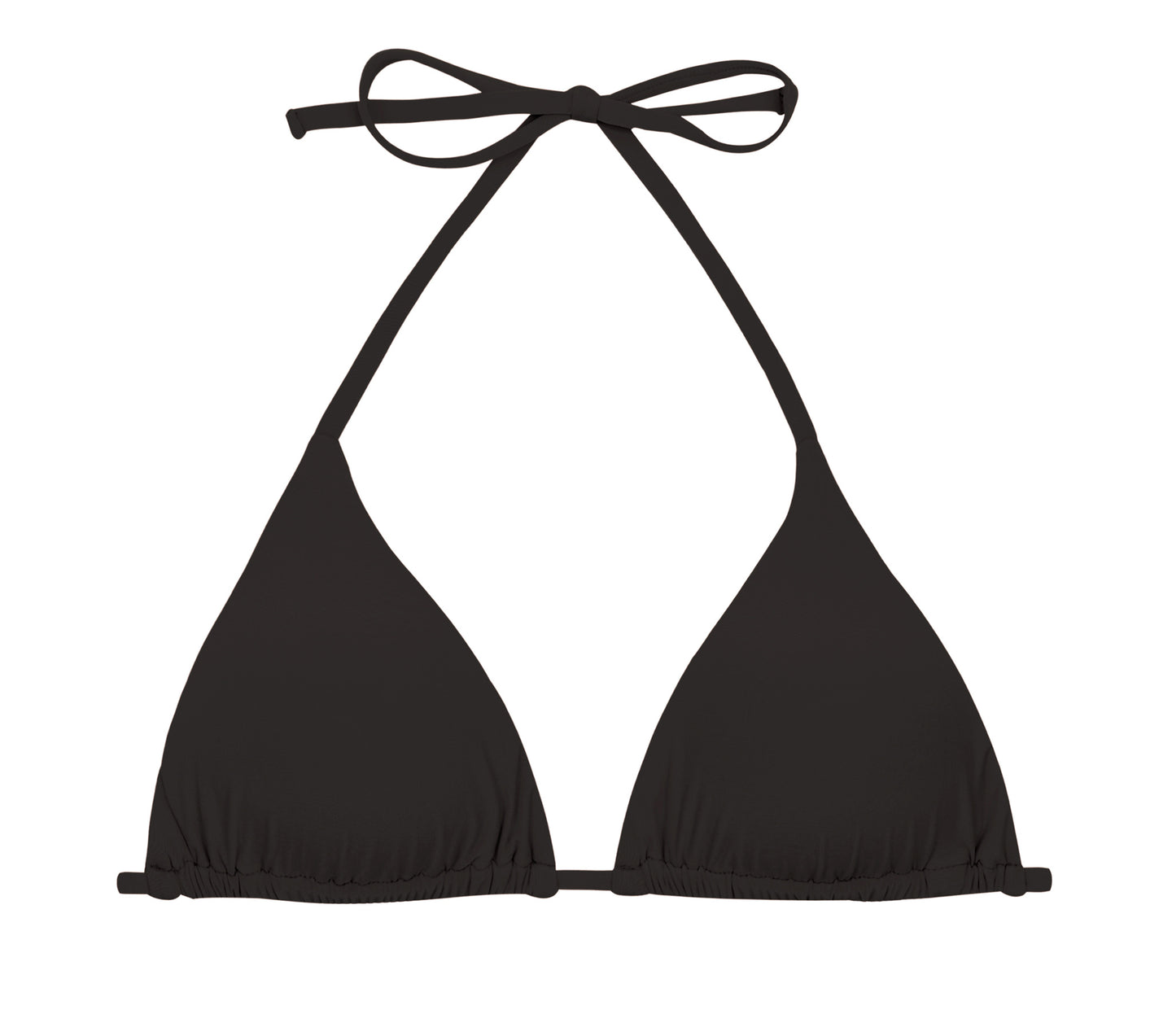 Product Front: Rio De Sol Top Top Nero Tri-Inv