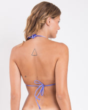 Load image into Gallery viewer, Image 05: Rio De Sol Top Top Shimmer-Hortensia Tri-Inv
