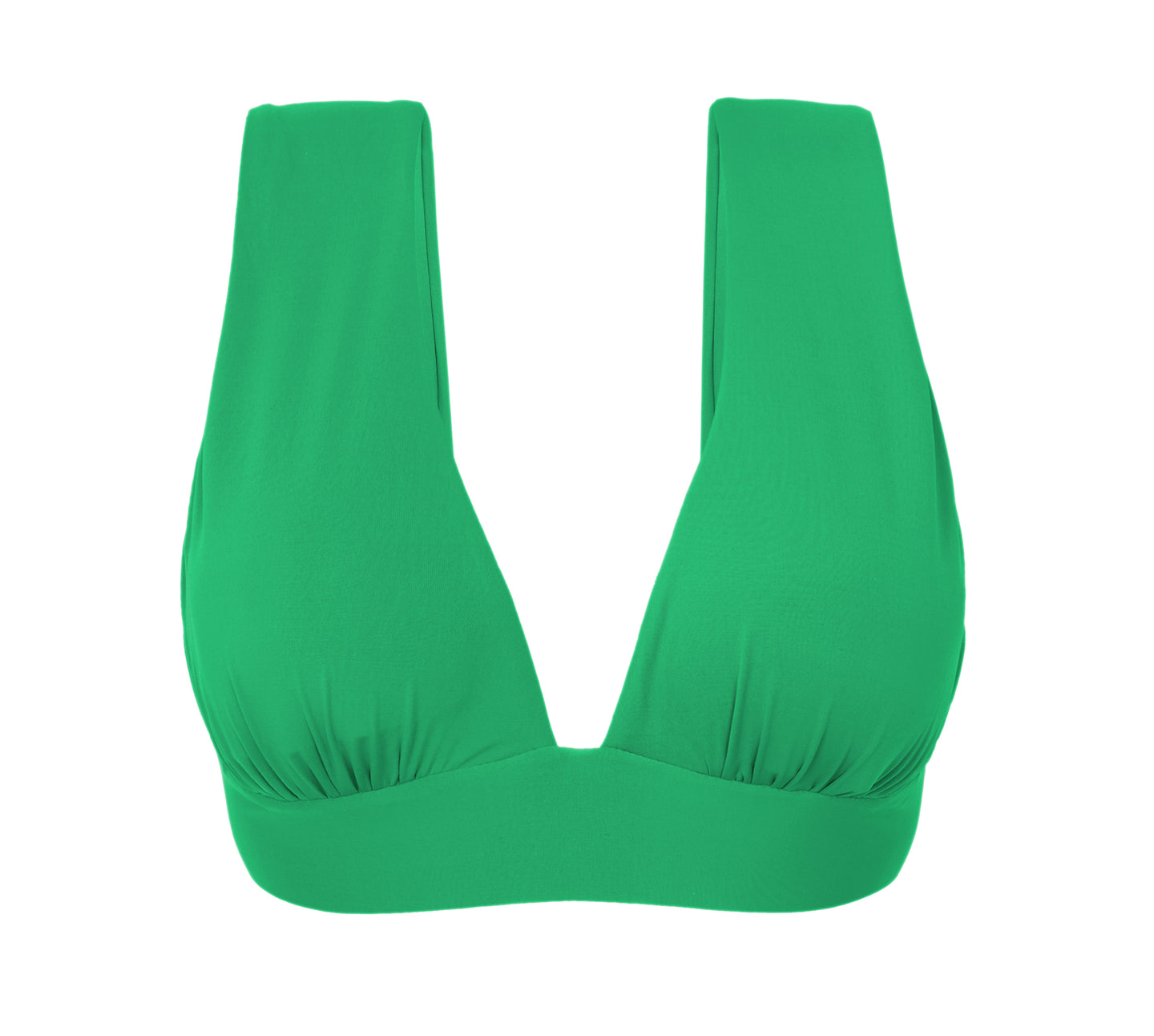 Product Front: Rio De Sol Top Top Tambourine Halter-Marina