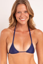 Load image into Gallery viewer, Gallery: Rio De Sol Top Top Touch-Marinho Tri-Mini
