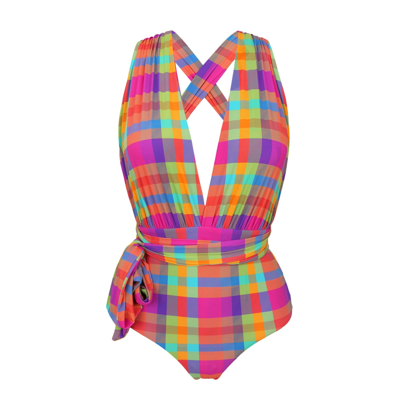 Product Front: Rio De Sol One-Piece Tulip-Garden Marina