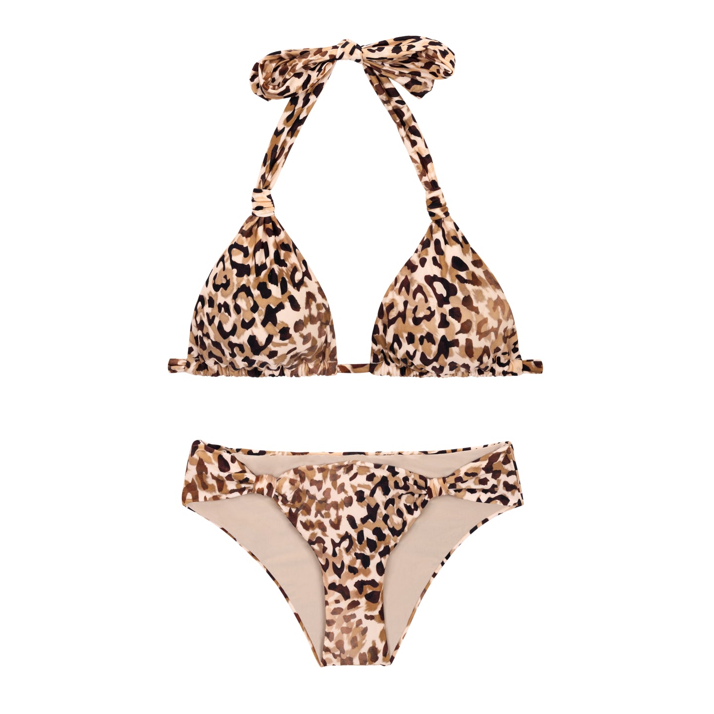 Set Leopard Mel