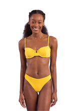 Load image into Gallery viewer, Set Malibu-Yellow Balconet Ciao
