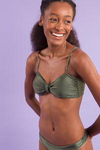 Top Croco Bandeau-Joy