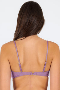 Top Shimmer-Harmonia Bandeau-Knot