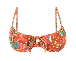 Top Tropics Balconet-Tie