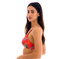 Load image into Gallery viewer, Top Wildflowers Bra-Sport
