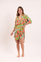 Load image into Gallery viewer, Tropical Chemise Gabriele
