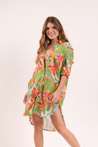 Tropical Chemise Gabriele