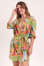 Load image into Gallery viewer, Tropical Chemise Gabriele
