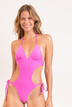 Load image into Gallery viewer, Vita-Pink Trikini-Comfy
