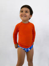 Load image into Gallery viewer, Calendula Rash-Guard Kids
