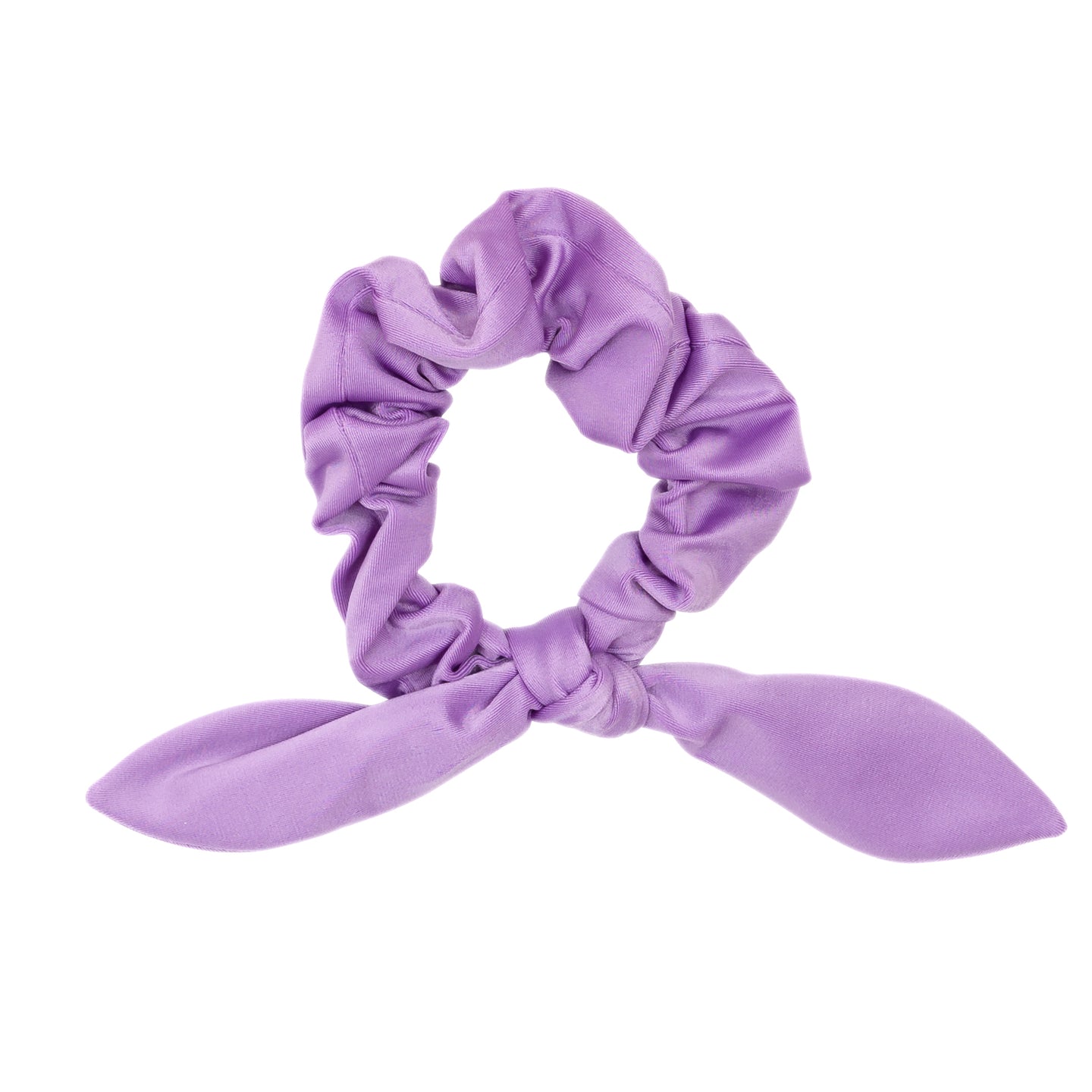 Orchid Scrunchie