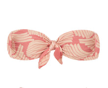 Load image into Gallery viewer, Top Banana Rose Bandeau
